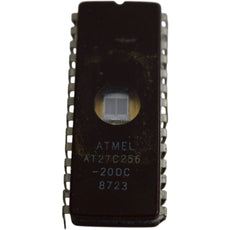 ATMEL AT27C256-20DC 256Kbit EPROM Memory Chip 28-CDIP