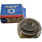 NEW SKF NU 2308 ECP Cylindrical Roller Bearing 40x90x33mm Polyamide Cage