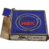 NEW NSK 6208ZZC3 Deep Groove Ball Bearing 40x80x18mm Double Shielded C3