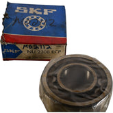 NEW SKF NU 2308 ECP Cylindrical Roller Bearing 40x90x33mm