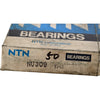 NEW NTN NU309 Cylindrical Roller Bearing 45x100x25mm Open