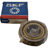 NEW SKF 7208 BEGAY Angular Contact Ball Bearing 40x80x18mm Brass Cage 40�