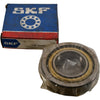 NEW SKF 7208 BEGAY Angular Contact Ball Bearing 40x80x18mm Brass Cage 40�