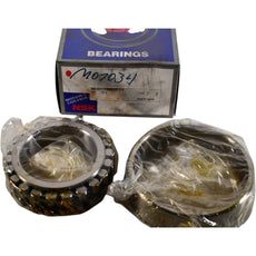NEW NSK NN3011TBKrcc1p4 Super Precision Cylindrical Bearing Tapered Bore P4