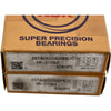 Pair NEW NSK 25TAC62CSUHPN7C Super Precision Ball Screw Bearings 25x62x15mm