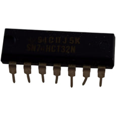 Texas Instruments SN74HCT32N Quad 2-Input OR Gate IC Logic 14-DIP