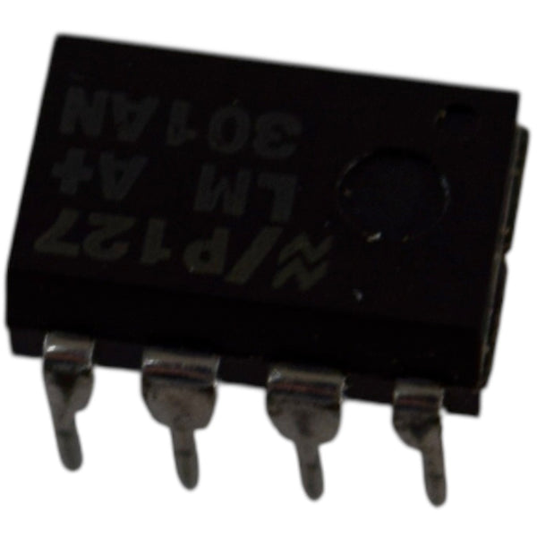 Texas Instruments LM301AN Operational Amplifier Op-Amp IC 8-DIP – VB ...