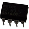 Texas Instruments LM301AN Operational Amplifier Op-Amp IC 8-DIP