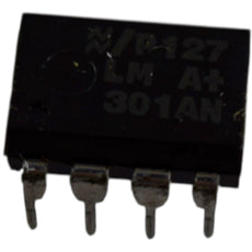 Texas Instruments LM301AN Operational Amplifier Op-Amp IC 8-DIP EPROM