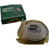 NEW Fafnir 312KDD Deep Groove Ball Bearing 60x130x31mm Double Shielded