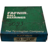 NEW Fafnir 313KDD Deep Groove Ball Bearing 65x140x33mm Double Shielded