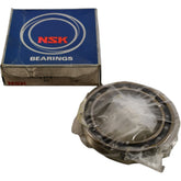 NEW NSK 6912 Thin Section Deep Groove Ball Bearing 60x85x13mm Open
