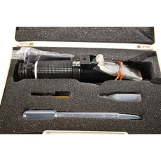 PARTS Sper Scientific 300001 Portable Brix Refractometer 0-32% Sugar with Case