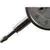Peacock 107 Dial Indicator Gauge 0.01-10mm with Engravings