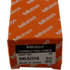 NEW Mitutoyo 965014 SPC Data Output Cable 80'' 10 Pin
