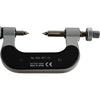 Mitutoyo 324-351-10 Digital Gear Tooth Micrometer 0-1''/25mm IP65 w/ Engravings