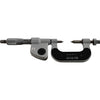 Mitutoyo 324-351-10 Digital Gear Tooth Micrometer 0-1''/25mm IP65 w/ Engravings