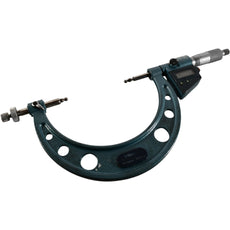 PARTS Mitutoyo Digital Micrometer 75-100mm w/ Engravings