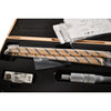 Mitutoyo 329-350-10 Digimatic Depth Micrometer 0-6''/150mm