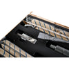 Mitutoyo 329-350-10 Digimatic Depth Micrometer 0-6''/150mm w/ Engravings