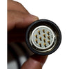 Heidenhain ROD 426.0003-2500 Rotary Encoder 2500 PPR Solid Shaft