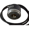 Heidenhain ROD 426.0003-2500 Rotary Encoder 2500 PPR Solid Shaft