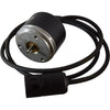 Heidenhain ROD 426.0003-2500 Rotary Encoder 2500 PPR Solid Shaft