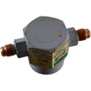 Sporlan See-All SA-12 1/4'' Male Flare Moisture & Liquid Indicator