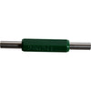 Mitutoyo 167-143 Micrometer Standard Bar 3'' with Engravings