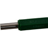 Mitutoyo 167-143 Micrometer Standard Bar 3'' with Engravings