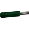 Mitutoyo 167-143 Micrometer Standard Bar 3'' with Engravings
