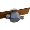 NEW Sporlan SA-12FM 1/4'' Female x Male Flare Moisture & Liquid Indicator