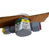 NEW Sporlan SA-13FM 3/8'' Female x Male Flare Moisture & Liquid Indicator