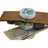 NEW Sporlan SA-14FM 1/2'' Female x Male Flare Moisture & Liquid Indicator