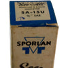 NEW Sporlan SA-15U 5/8'' Male Flare x Swivel Nut Liquid Indicator