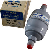 NEW Sporlan Catch-All C-032 1/4'' SAE Flare Liquid Line Filter Drier