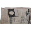 NEW Allen-Bradley 800T-N516 18mm Blank Legend Plate Type B Ser. A