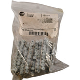 Pack of 10 NEW Allen-Bradley 1492-CJ6-10 10-Pole Center Jumpers Ser. D
