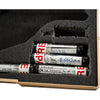 Mitutoyo 317-712-30 Digital Uni-Mike Micrometer 1-2''/25-50mm IP65 w/ Engravings