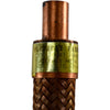 NEW Flexible Fabricators F12 1/2'' O.D. Vibration Eliminator HVAC
