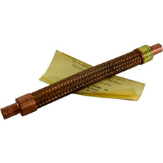 NEW Flexible Fabricators F12 1/2'' O.D. Vibration Eliminator HVAC