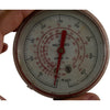 JB Industries 0-500 PSI High Side R-12 R-22 R-502 Pressure Gauge