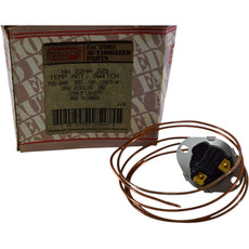 NEW Carrier HH22HA225 Temp Act Switch 225�F Open 185�F Close HVAC