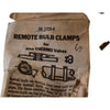 NEW Emerson Alco XA-1728-4 Remote Bulb Clamps TXV Thermostat Kit