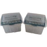 NEW INTEGRA 3445 1250�L Sterile Filtered GripTip Pipette Tips 2 Packs