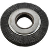 Lot of 4 NEW Weiler Nylox Size 0 Brush Abrasive Nylon Deburring Finishing Tool 6'' OD 2'' Bore