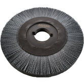 NEW Abtex 26422 Abrasive Filament Deburring Brush 0114610 10'' OD x 2'' Bore