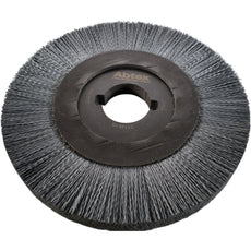 NEW Abtex 26422 Abrasive Filament Deburring Brush 0114610 10'' OD x 2'' Bore