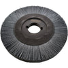 NEW Abtex 26422 Abrasive Filament Deburring Brush 0114610 10'' OD x 2'' Bore