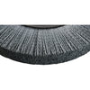 NEW Abtex 26422 Abrasive Filament Deburring Brush 0114610 10'' OD x 2'' Bore